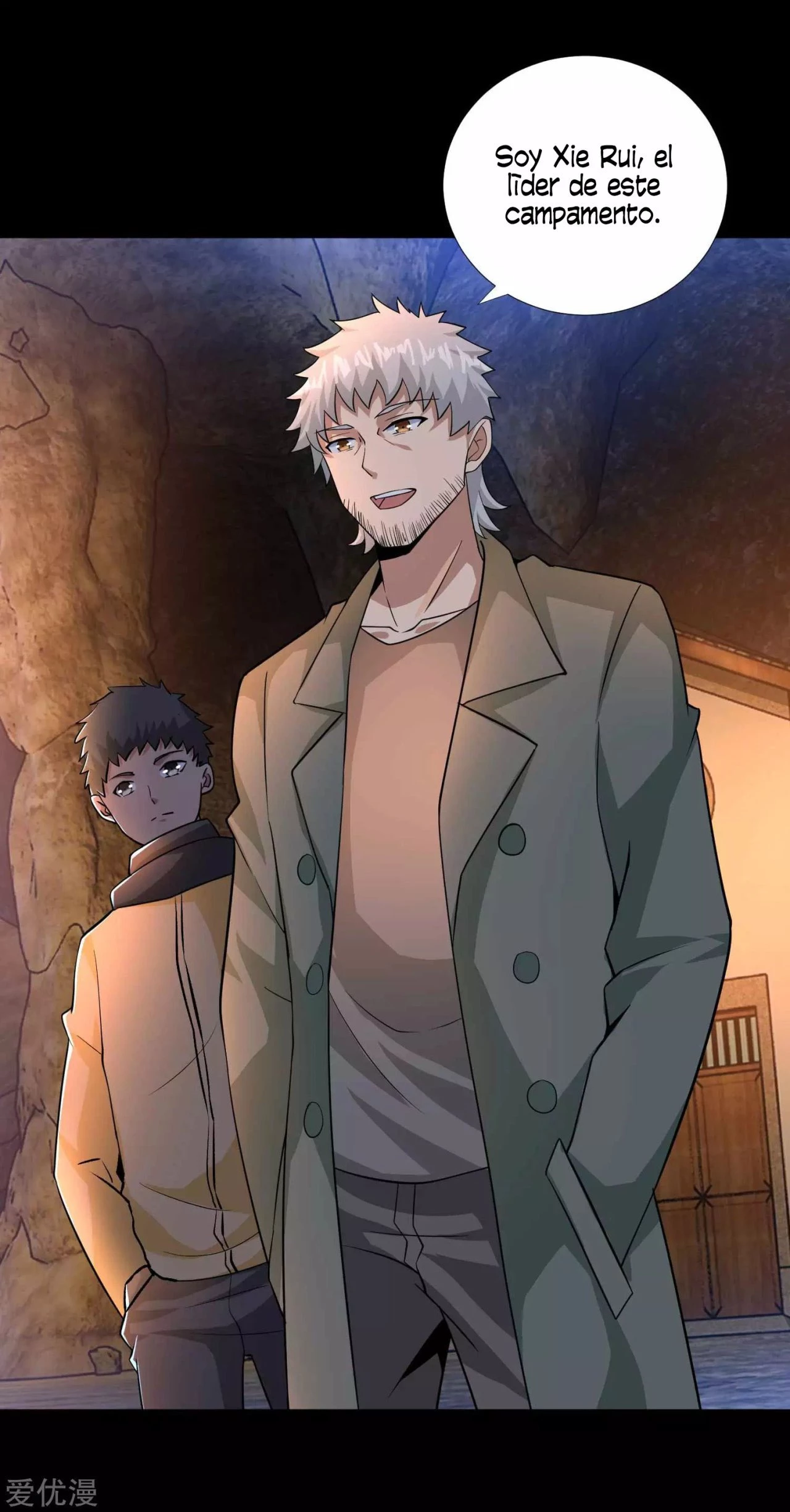 El rey del apocalipsis > Capitulo 190 > Page 71